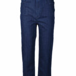 Jeans mom Love Moschino Blu - Foto 1