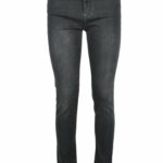 Jeans mom Love Moschino Nero - Foto 1