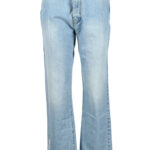 Jeans mom COSTUME NATIONAL CONTEMPORARY Celeste - Foto 1
