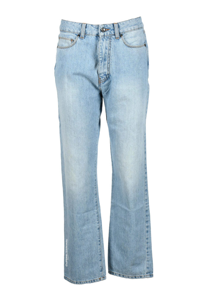Jeans mom COSTUME NATIONAL CONTEMPORARY  Celeste