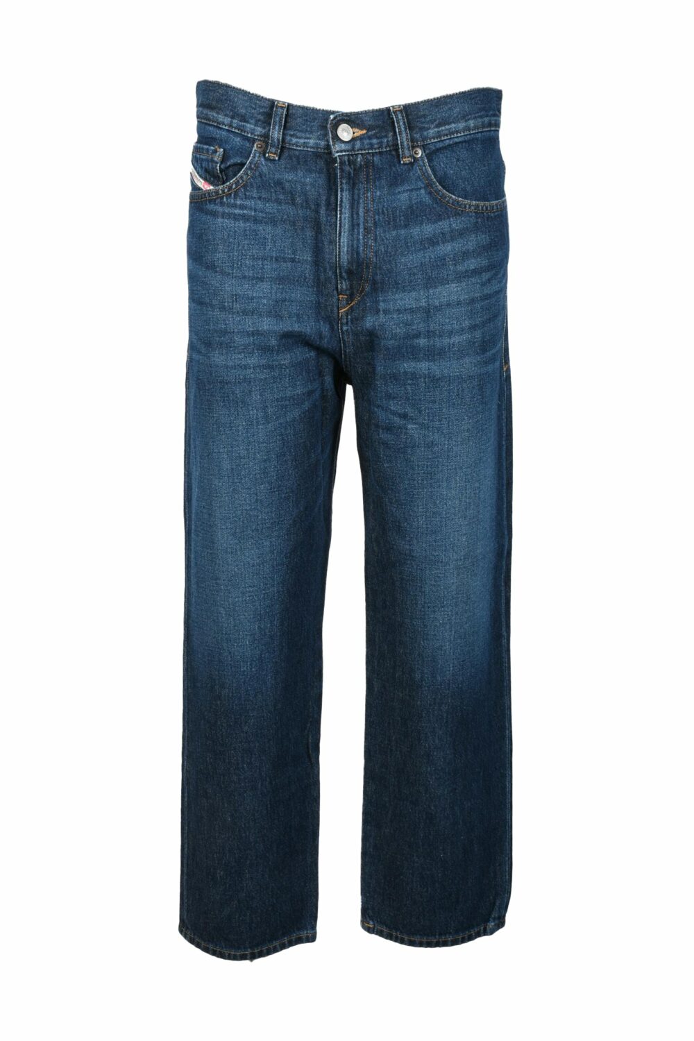Jeans mom Diesel Blu - Foto 1