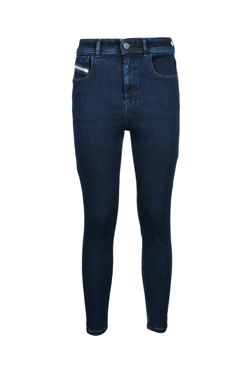 Jeans mom Diesel Blu - Foto 1