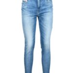 Jeans mom Diesel Blu - Foto 1
