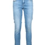 Jeans mom Diesel Blu - Foto 1