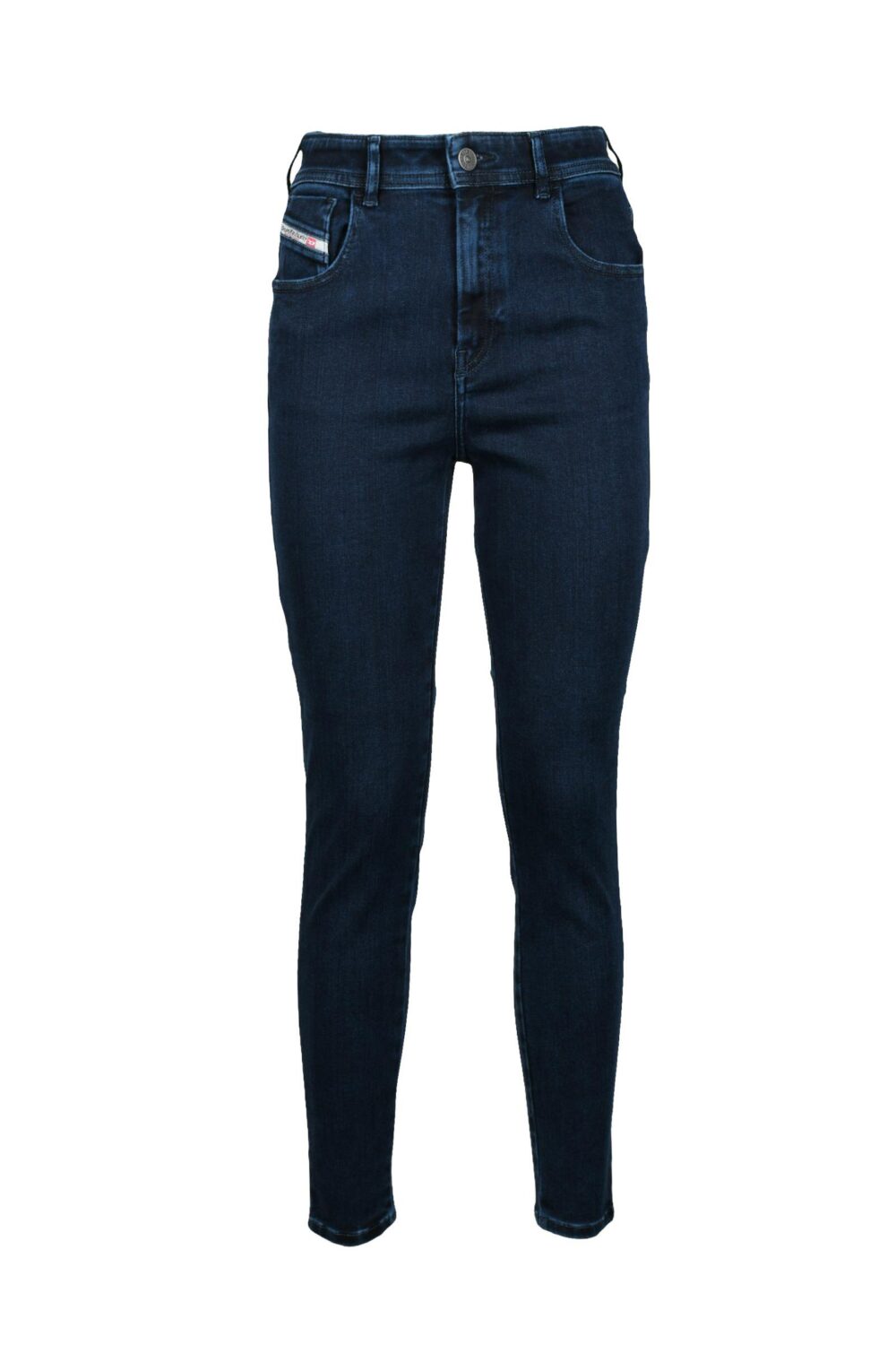 Jeans mom Diesel Blu - Foto 1