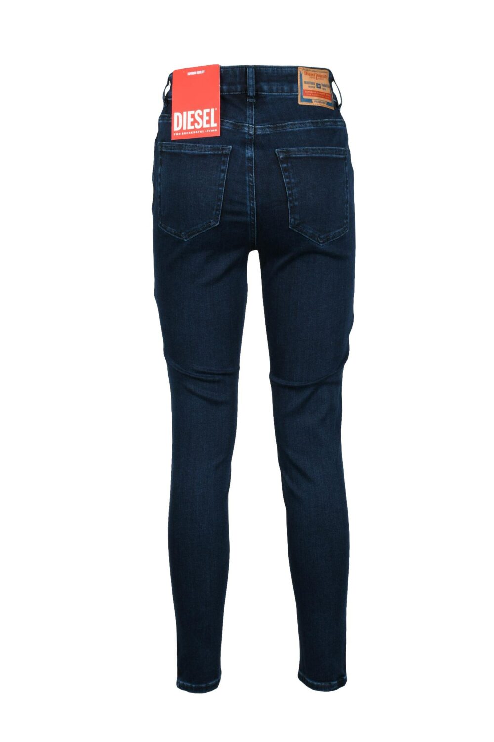 Jeans mom Diesel Blu - Foto 2