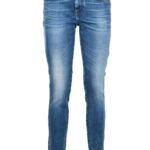 Jeans mom Diesel Blu - Foto 1