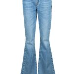 Jeans mom Diesel Blu - Foto 1