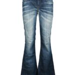 Jeans mom Diesel Blu - Foto 1