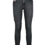 Jeans mom Diesel Nero - Foto 1