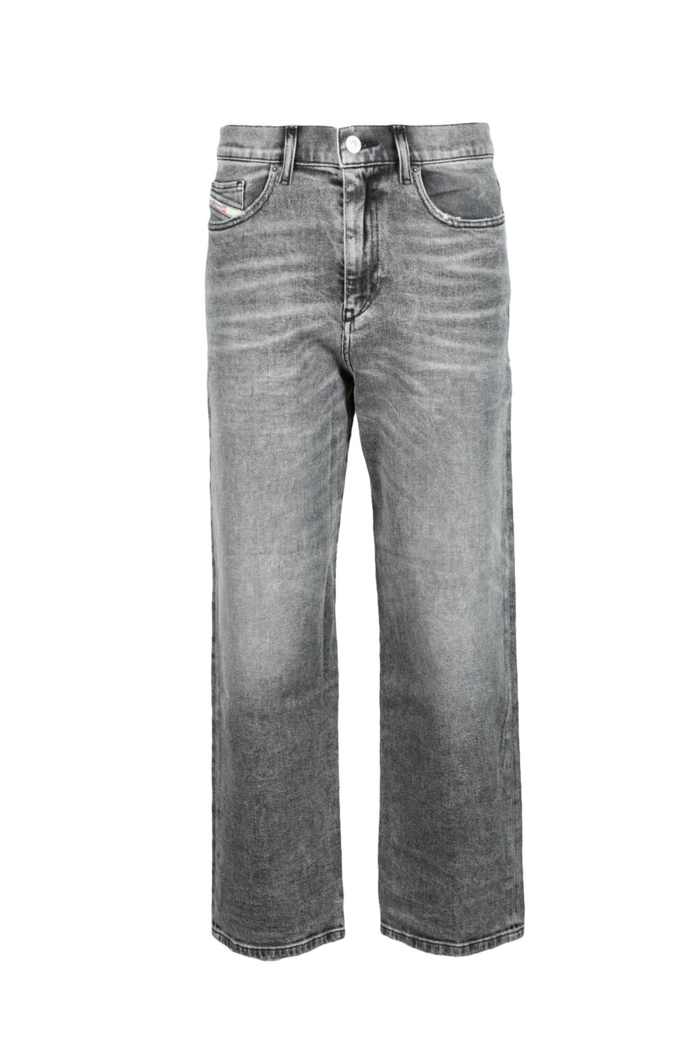 Jeans mom Diesel Nero - Foto 1