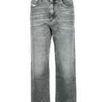Jeans mom Diesel Nero - Foto 1