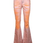 Jeans mom Diesel Rosa - Foto 1