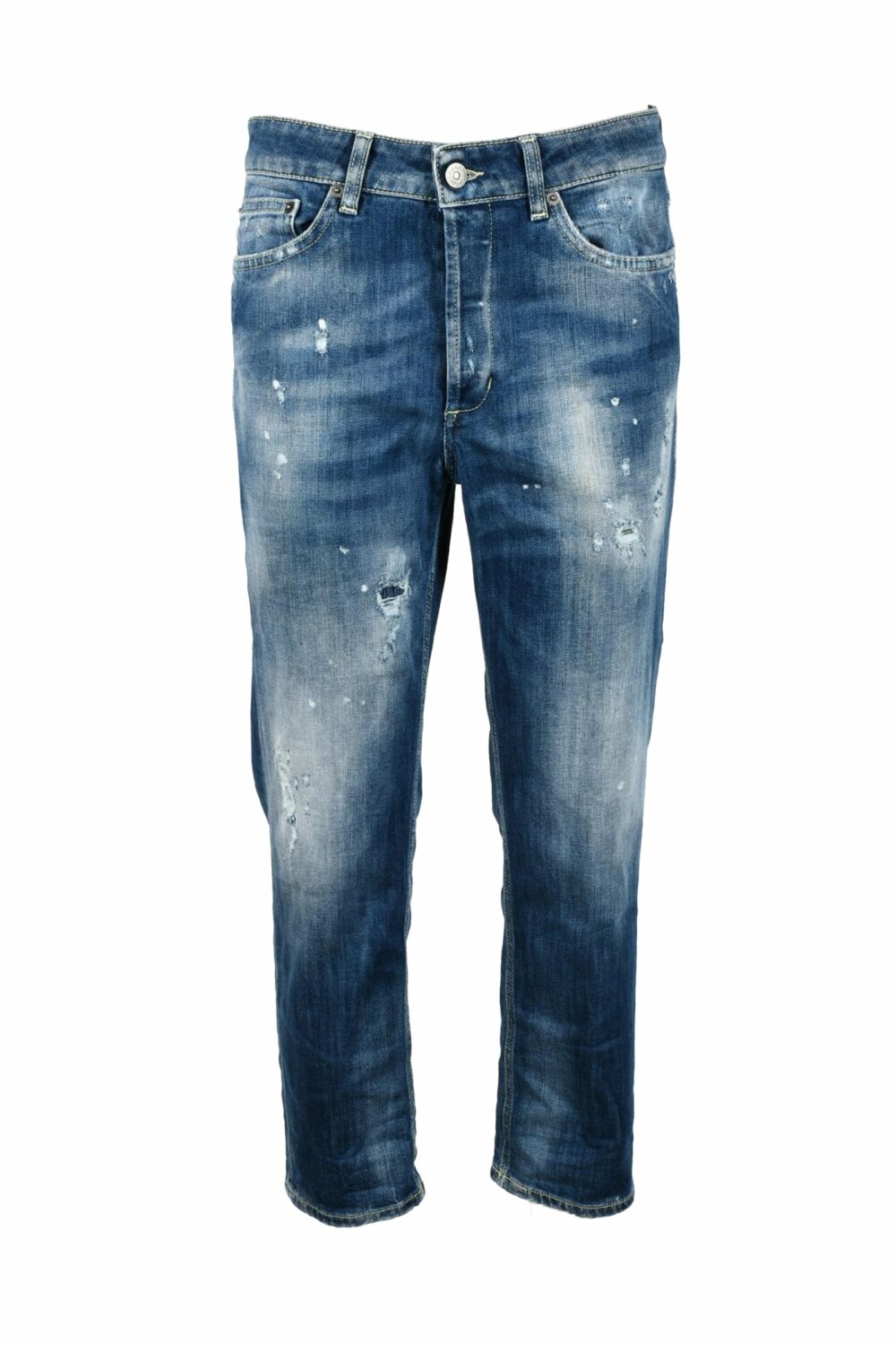 Jeans mom Dondup Denim - Foto 1