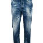 Jeans mom Dondup Denim - Foto 1