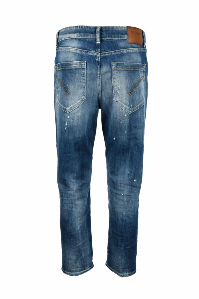 Jeans mom Dondup  Denim
