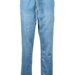 Jeans mom Guess Azzurro - Foto 1