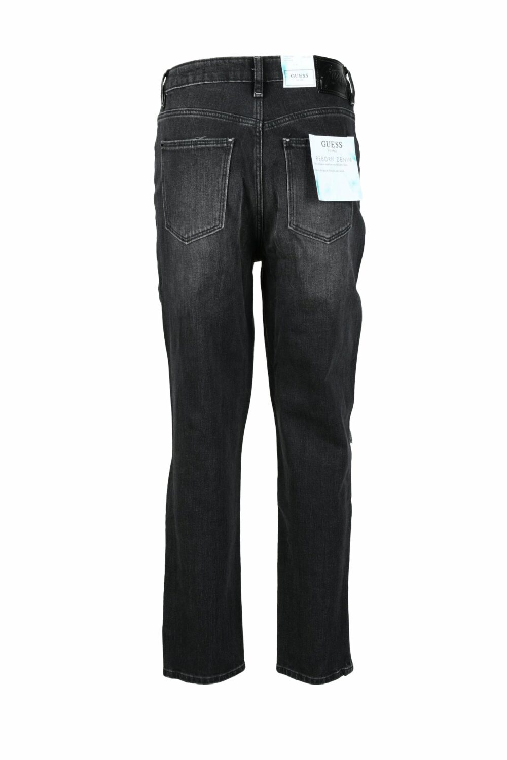 Jeans mom Guess Nero - Foto 1
