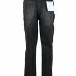 Jeans mom Guess Nero - Foto 1