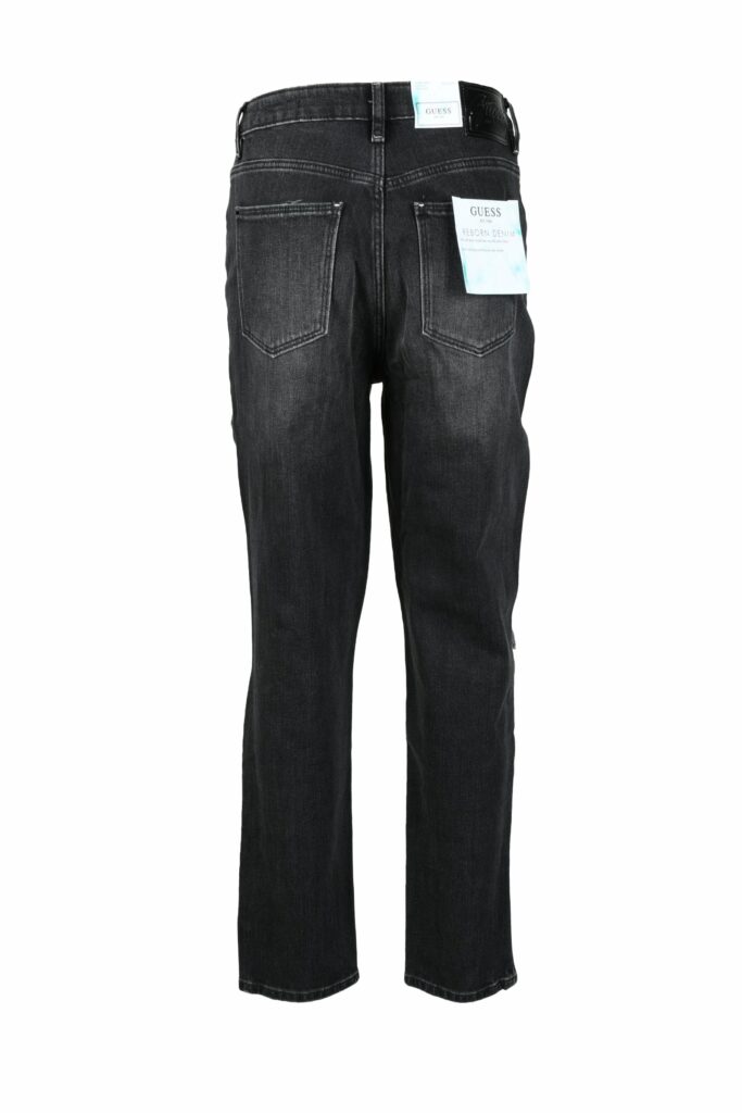 Jeans mom Guess  Nero