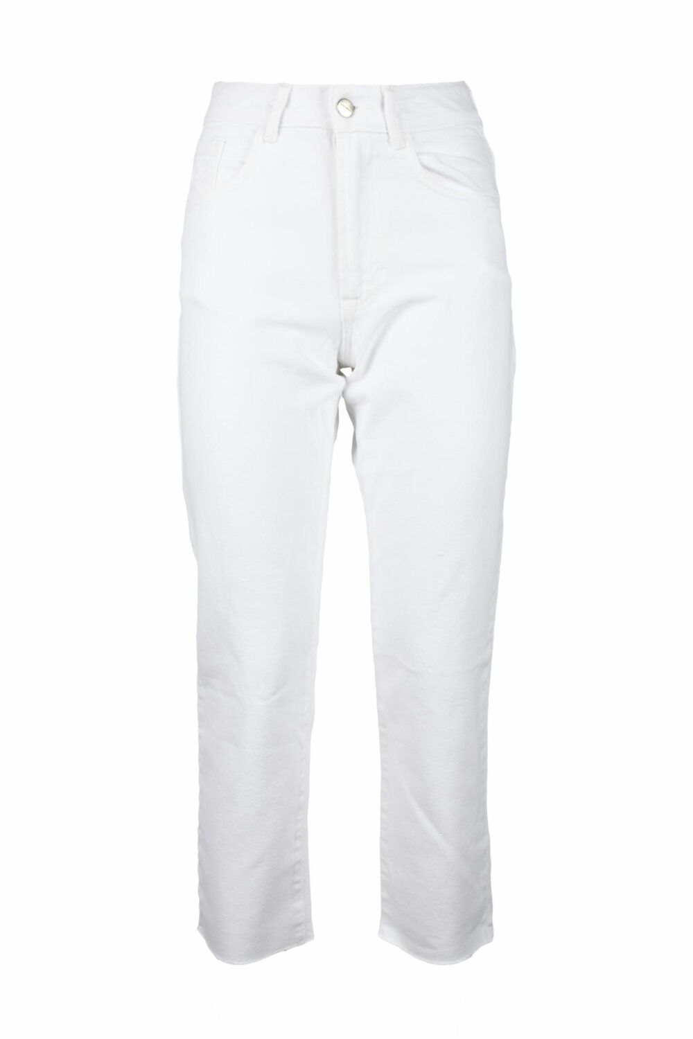 Jeans mom Hinnominate Bianco - Foto 1