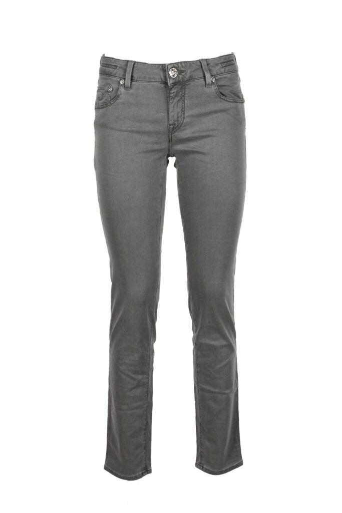 Jeans mom JACOB COHEN  Antracite