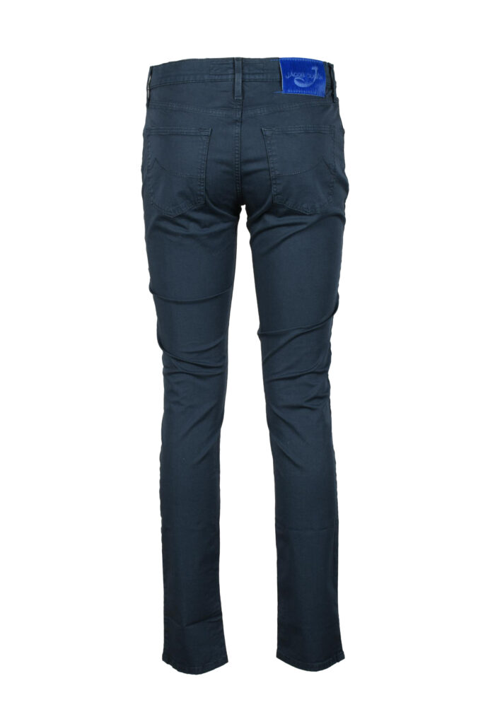Jeans mom JACOB COHEN  Blu