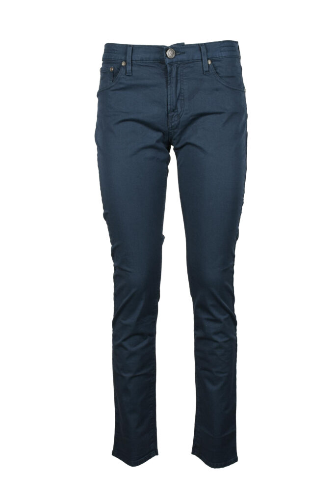Jeans mom JACOB COHEN  Blu