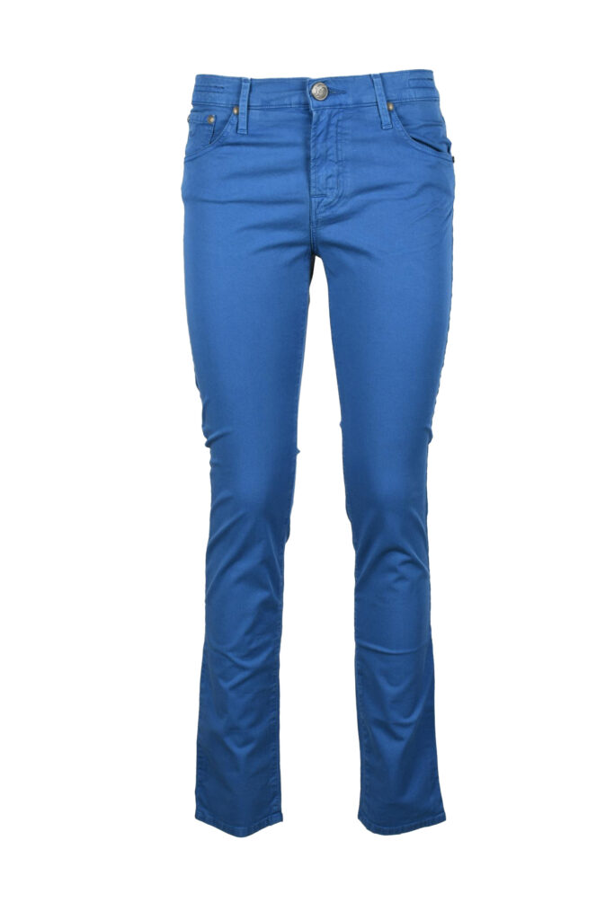 Jeans mom JACOB COHEN  Blu