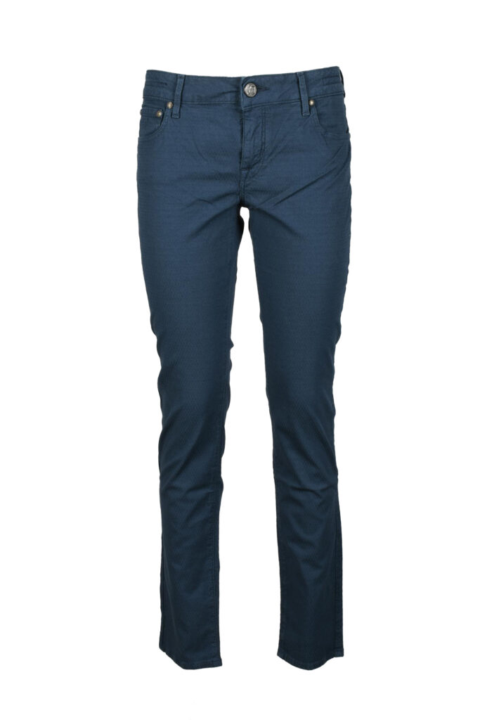 Jeans mom JACOB COHEN  Blu