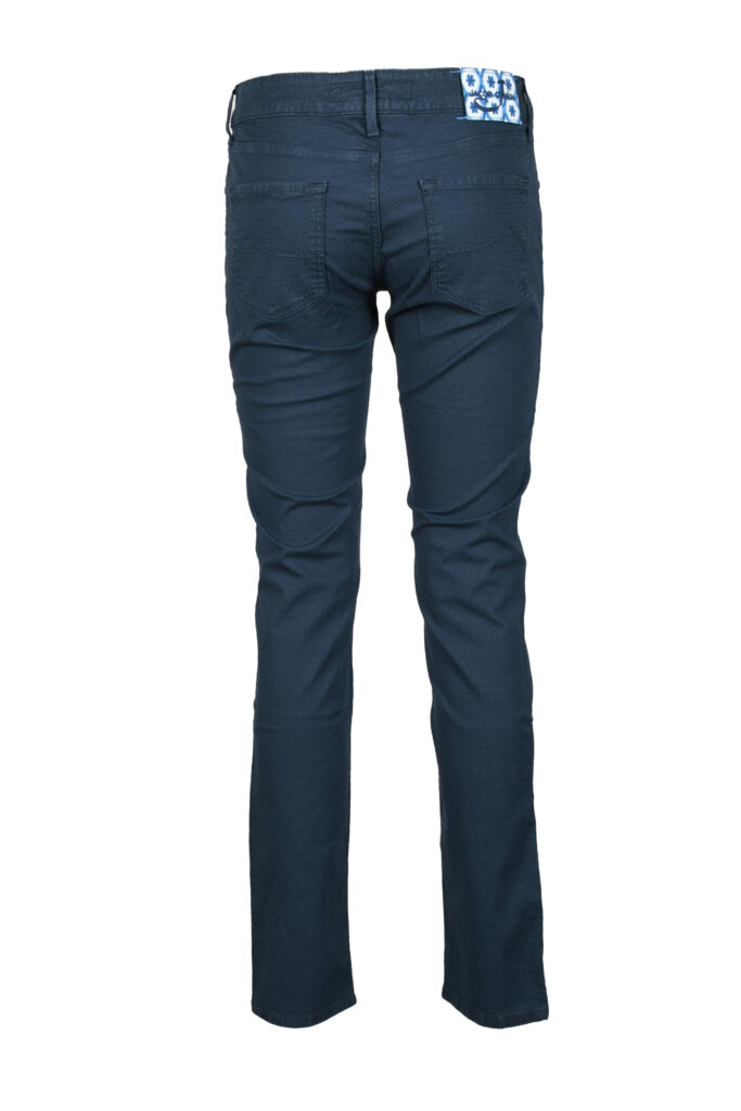 Jeans mom JACOB COHEN  Blu