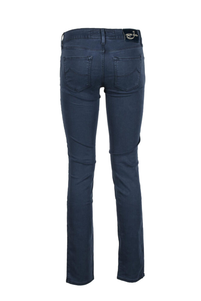 Jeans mom JACOB COHEN  Blu