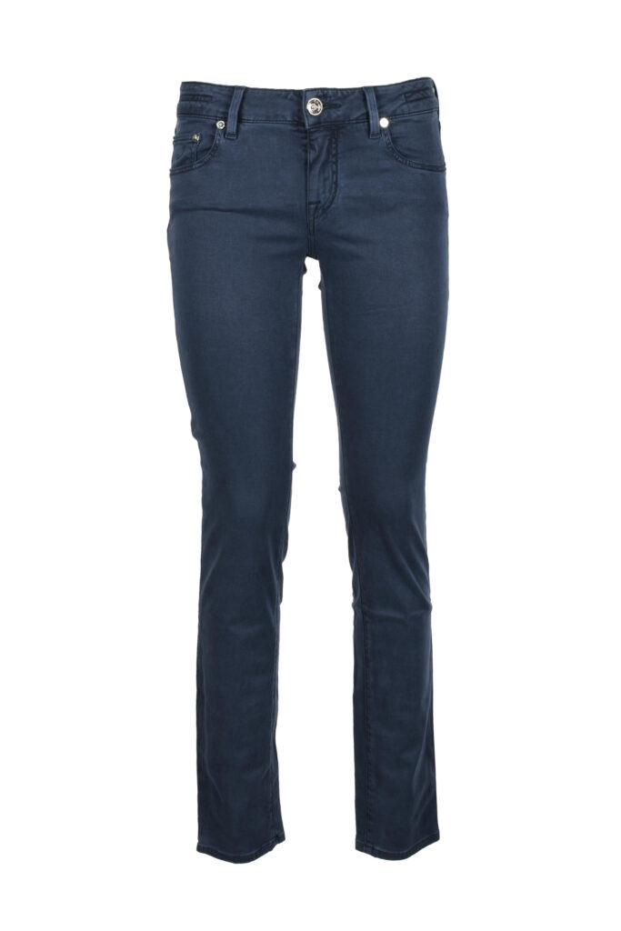 Jeans mom JACOB COHEN  Blu