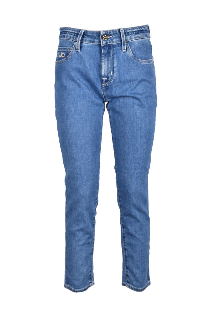 Jeans mom JACOB COHEN  Blu