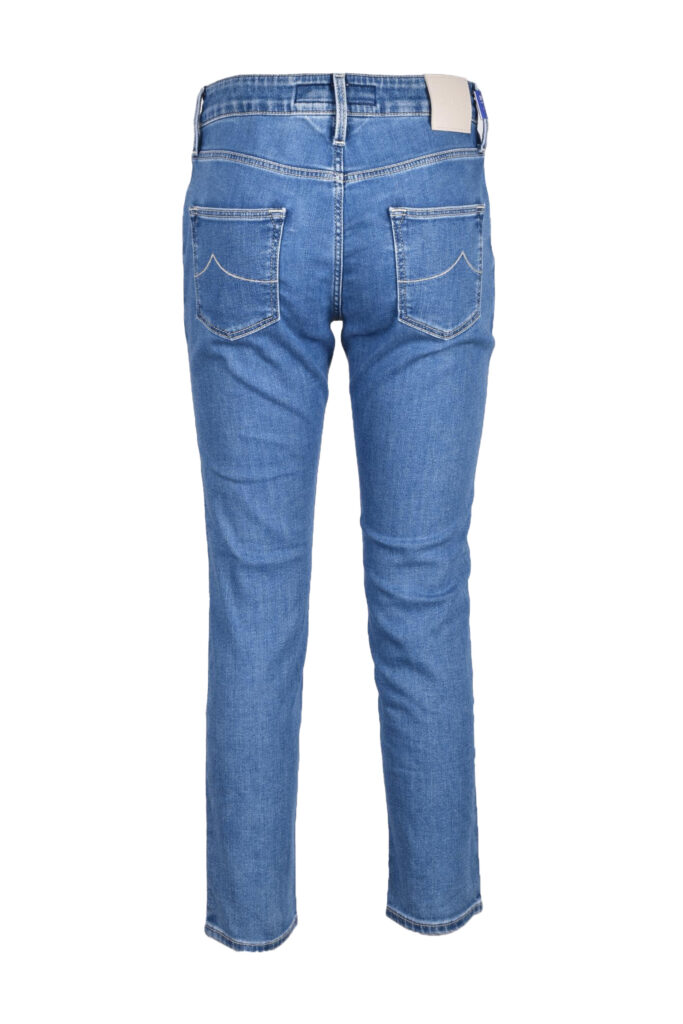 Jeans mom JACOB COHEN  Blu