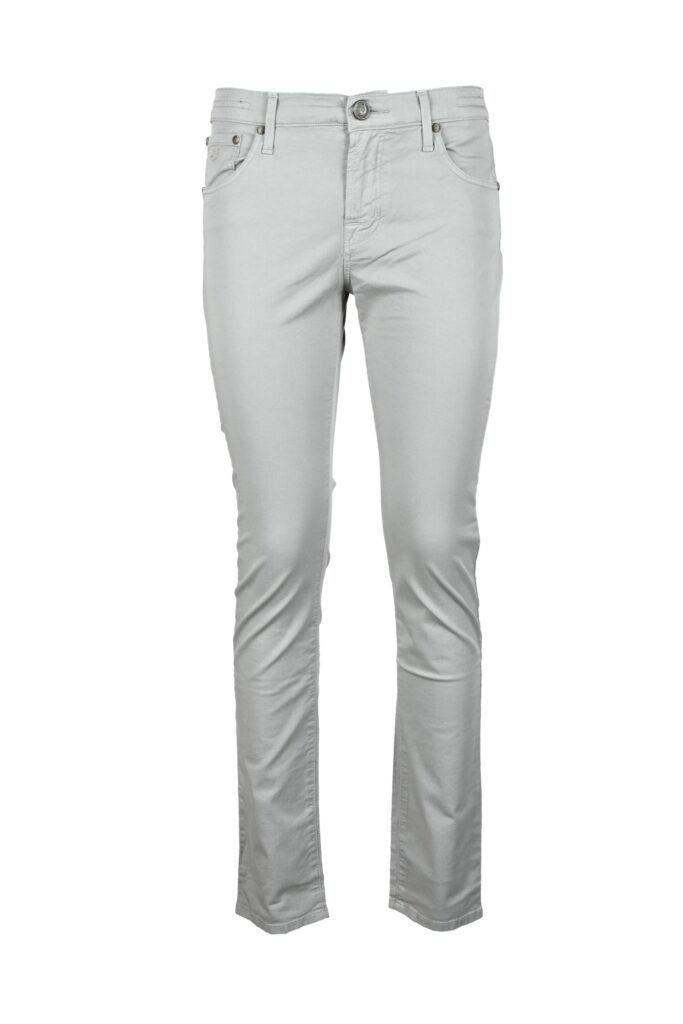 Jeans mom JACOB COHEN  Grigio