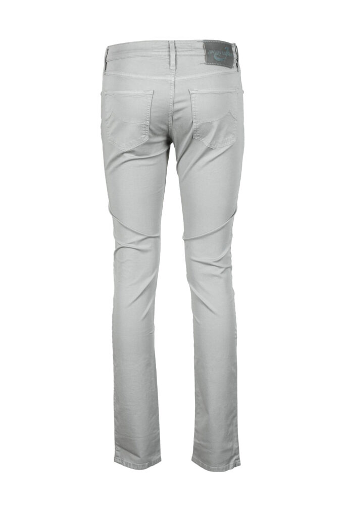 Jeans mom JACOB COHEN  Grigio