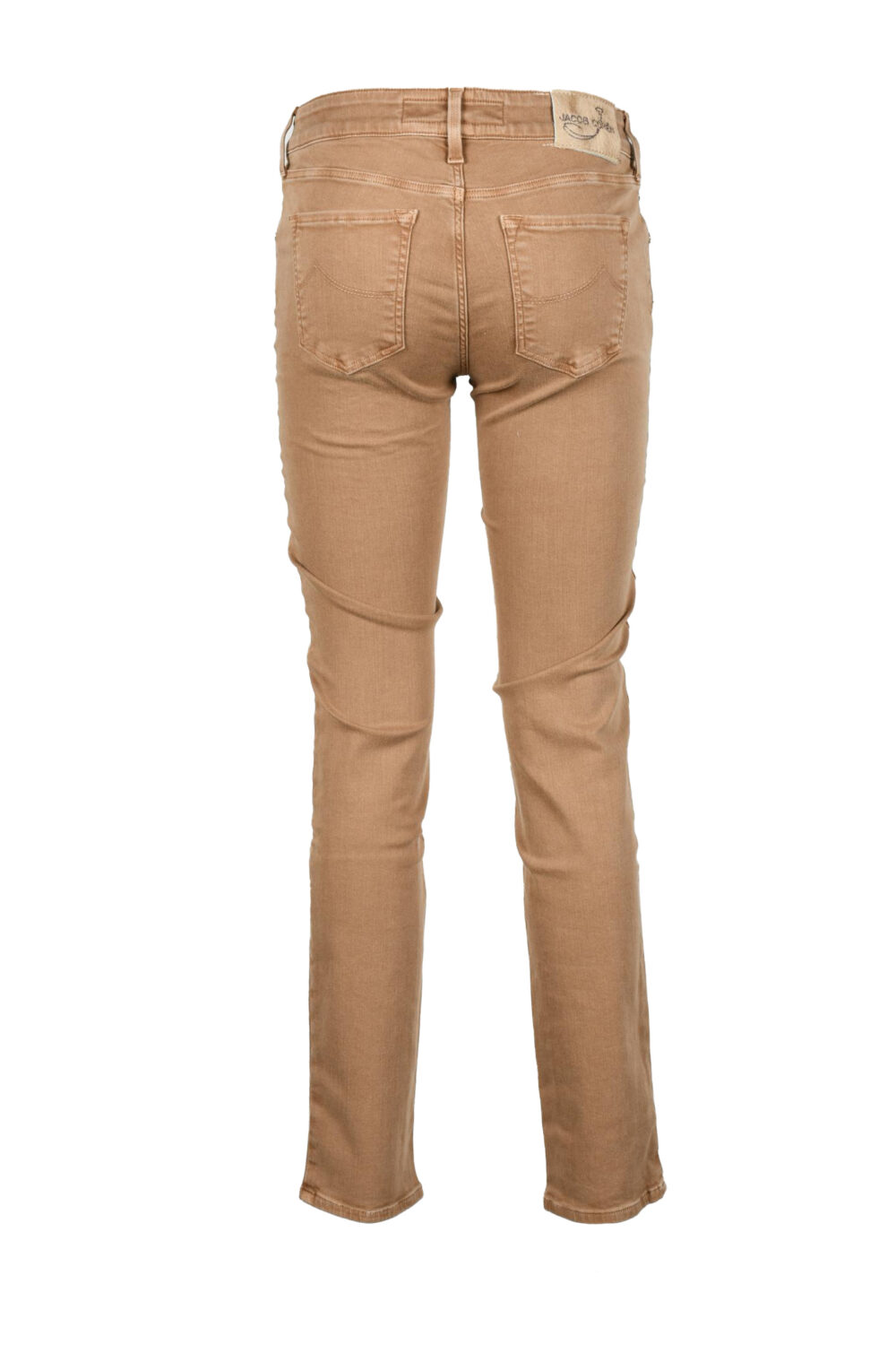 Jeans mom JACOB COHEN Marrone - Foto 2