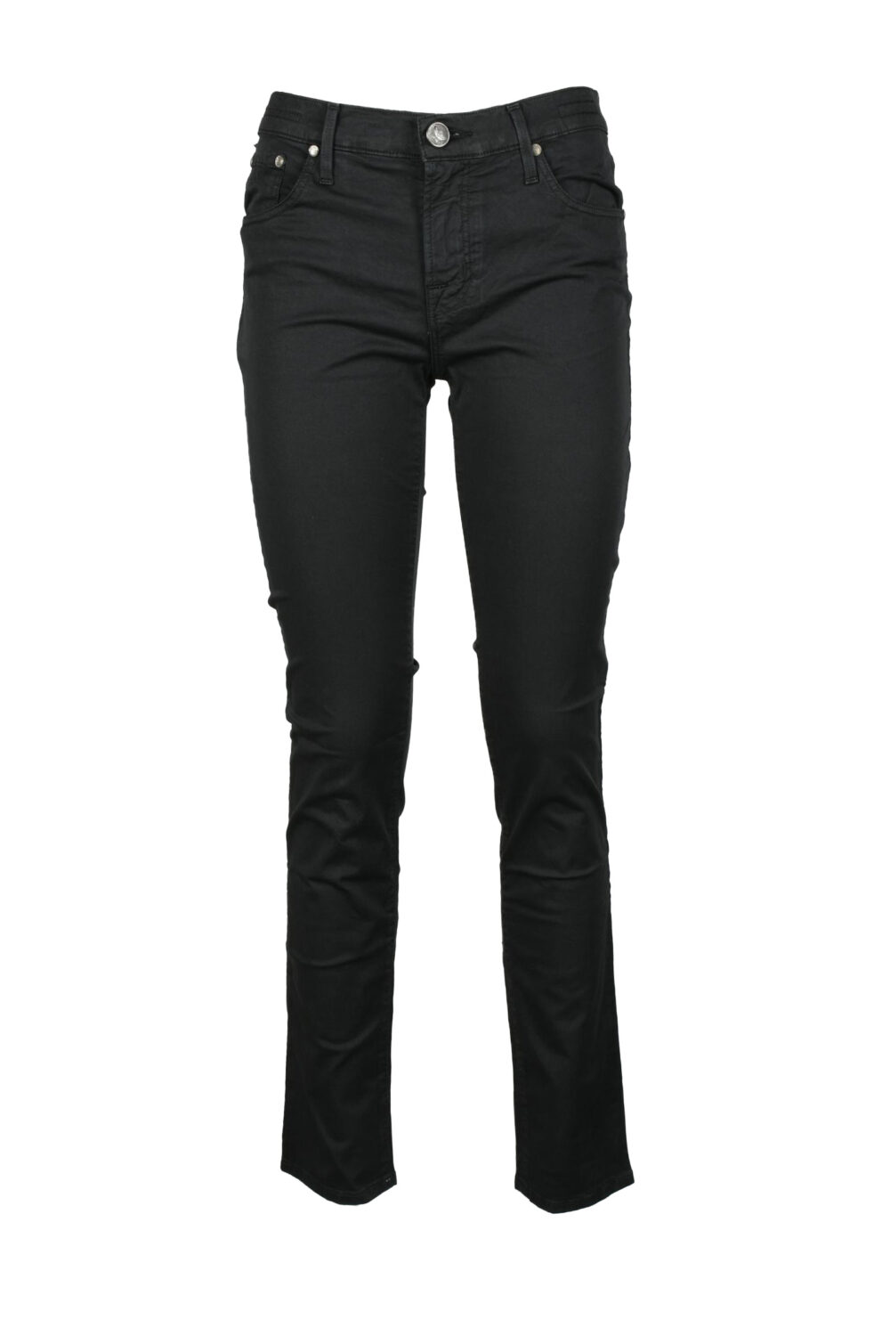 Jeans mom JACOB COHEN Nero - Foto 1