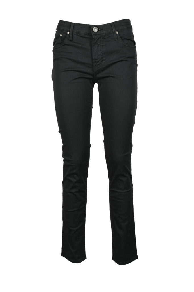 Jeans mom JACOB COHEN  Nero