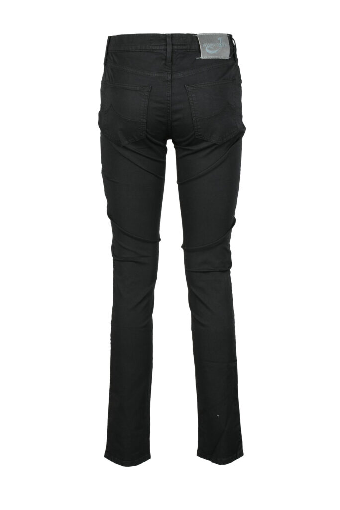 Jeans mom JACOB COHEN  Nero