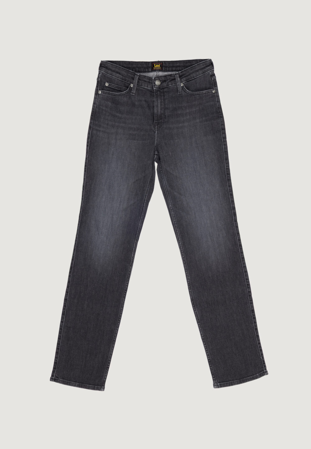 Jeans mom Lee marion straight Nero - Foto 1