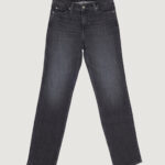Jeans mom Lee marion straight Nero - Foto 1
