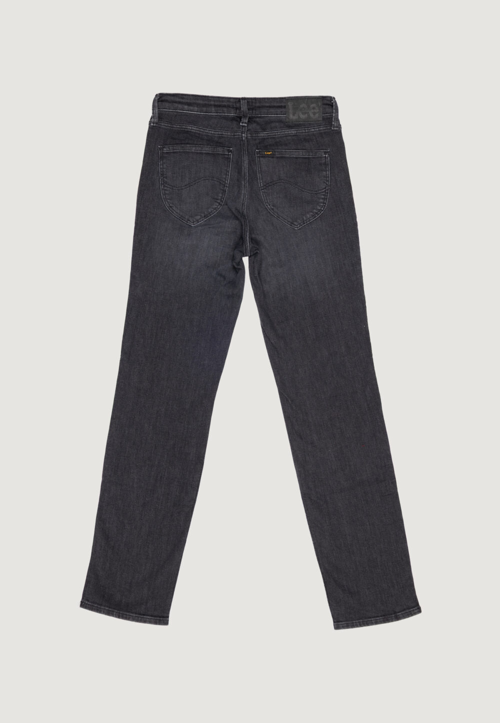 Jeans mom Lee marion straight Nero - Foto 2