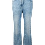 Jeans mom MOSCHINO JEANS Azzurro - Foto 1