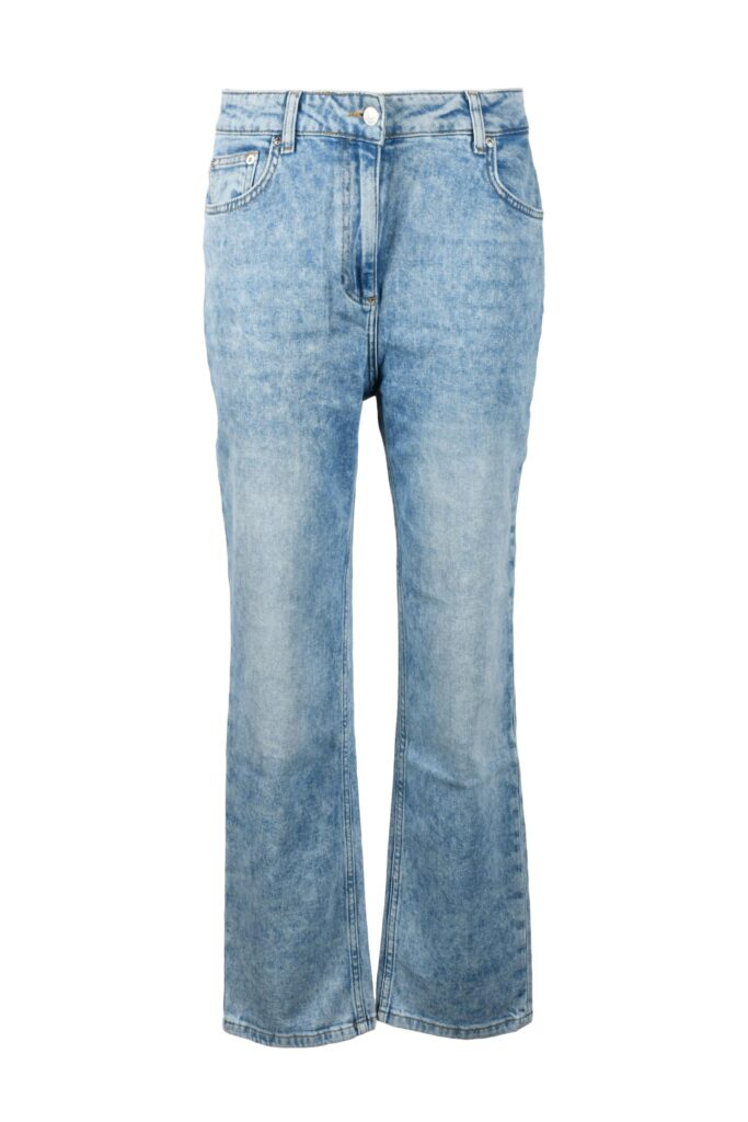 Jeans mom MOSCHINO JEANS  Azzurro