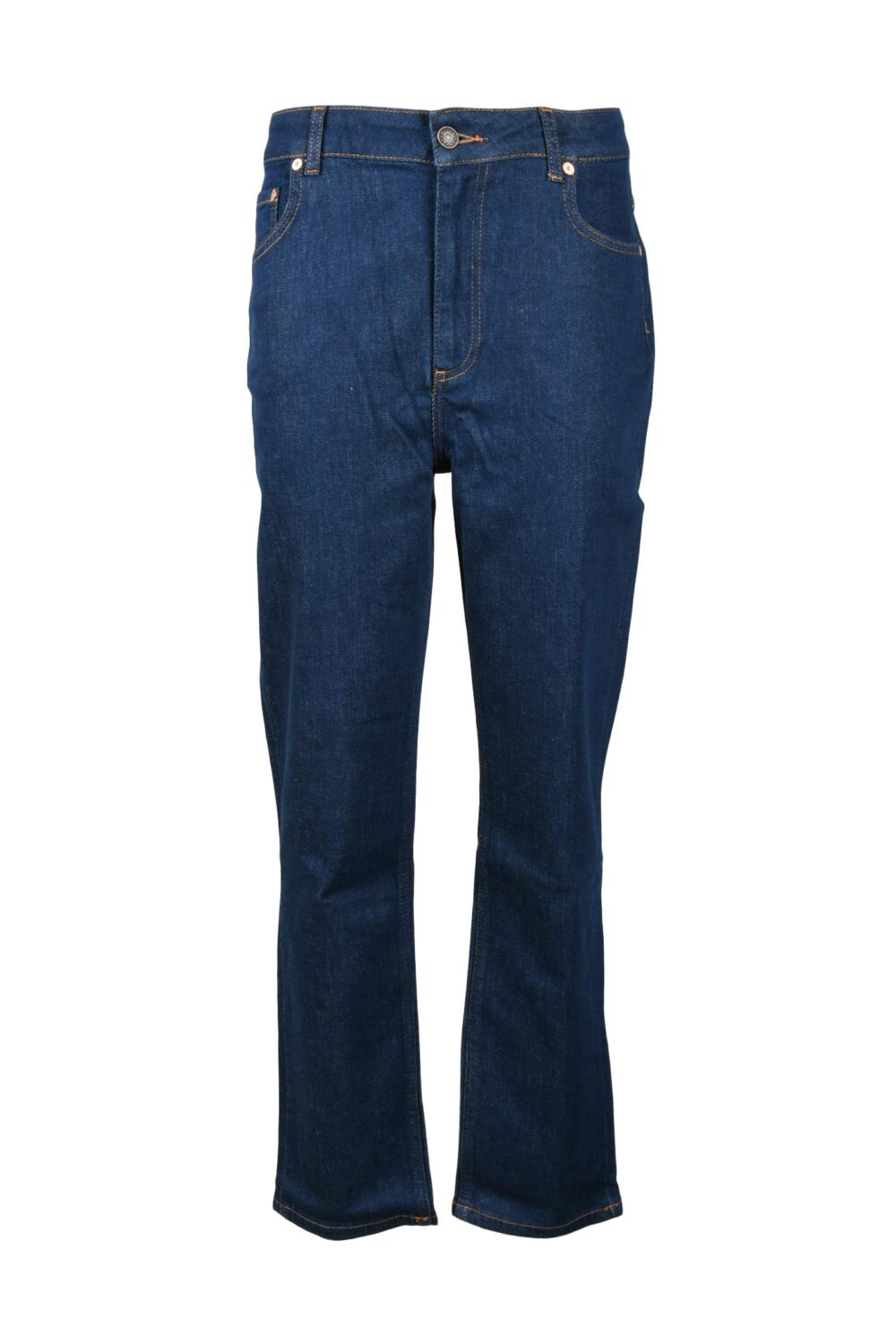 Jeans mom MOSCHINO JEANS Blu - Foto 1