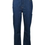 Jeans mom MOSCHINO JEANS Blu - Foto 1