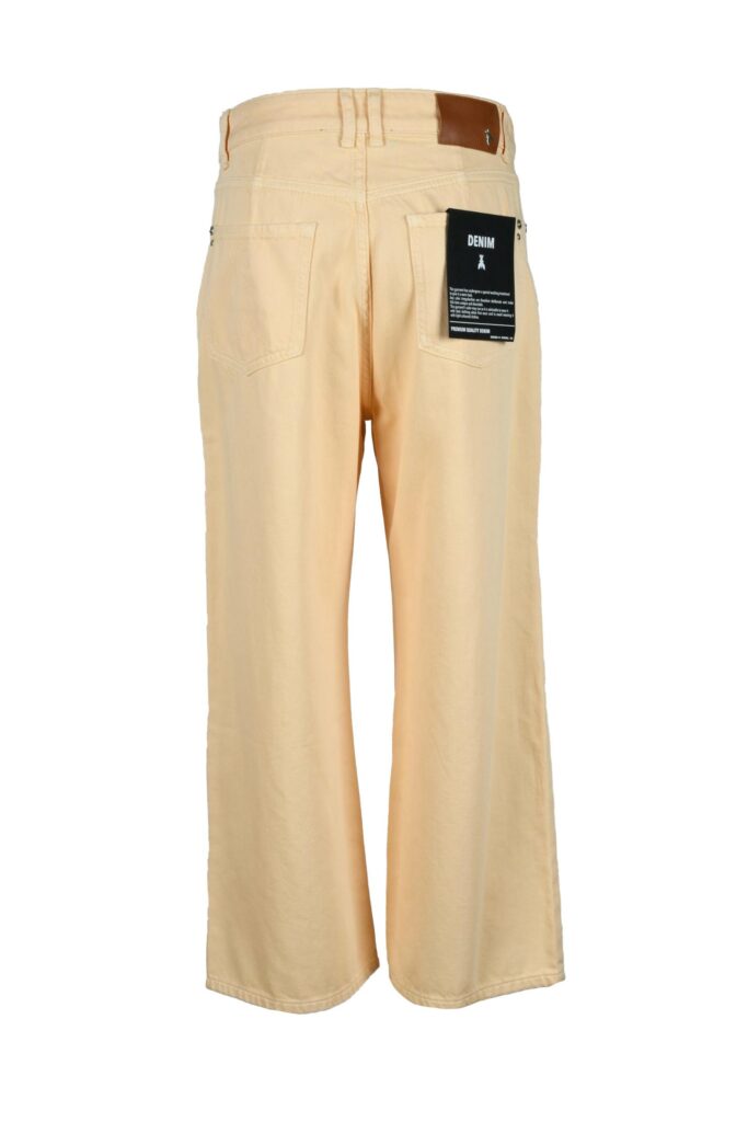 Jeans mom Patrizia Pepe  Pesca