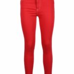 Jeans mom POLO RALPH LAUREN Rosso - Foto 1